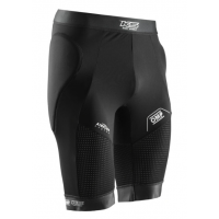OMP PADDED KART SHORTS BLACK